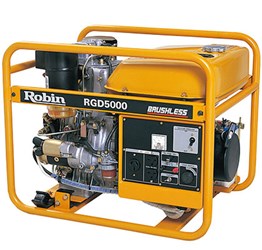 Robin RGD5000